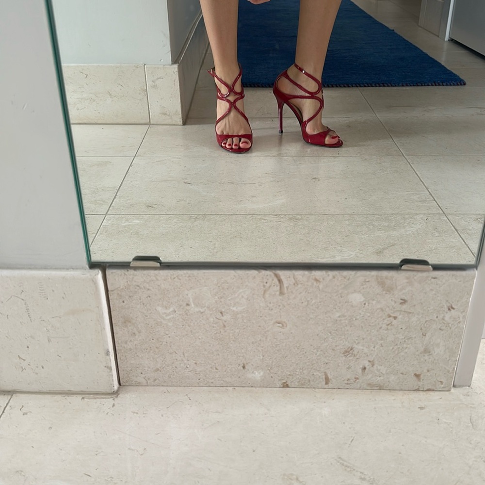 Jimmy choo heels